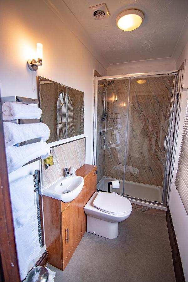The Station Guest House Woodbridge Ngoại thất bức ảnh