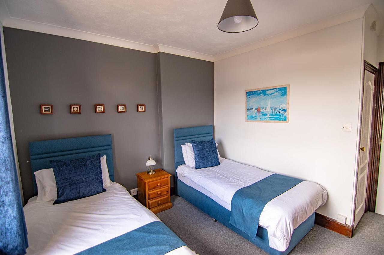 The Station Guest House Woodbridge Ngoại thất bức ảnh