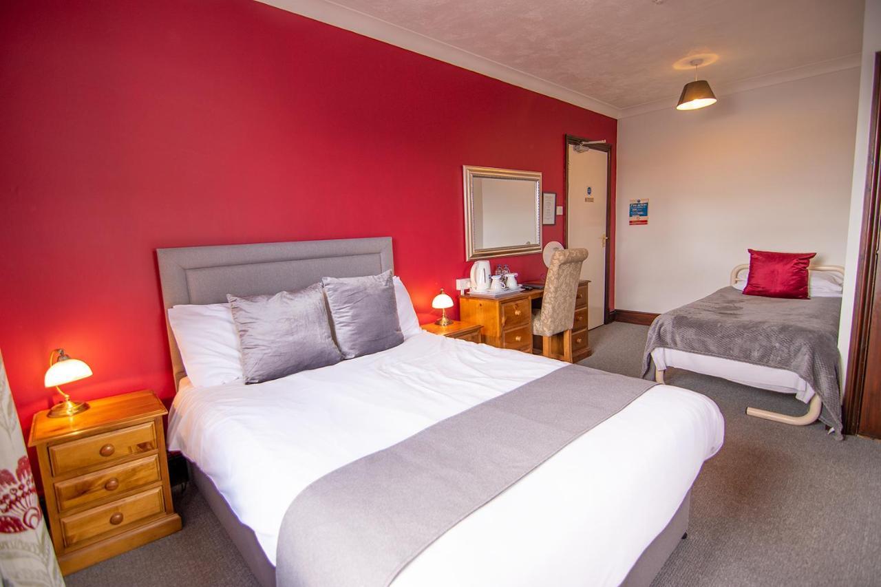 The Station Guest House Woodbridge Ngoại thất bức ảnh