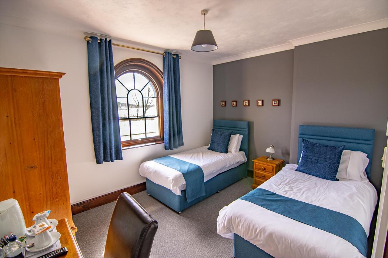 The Station Guest House Woodbridge Ngoại thất bức ảnh