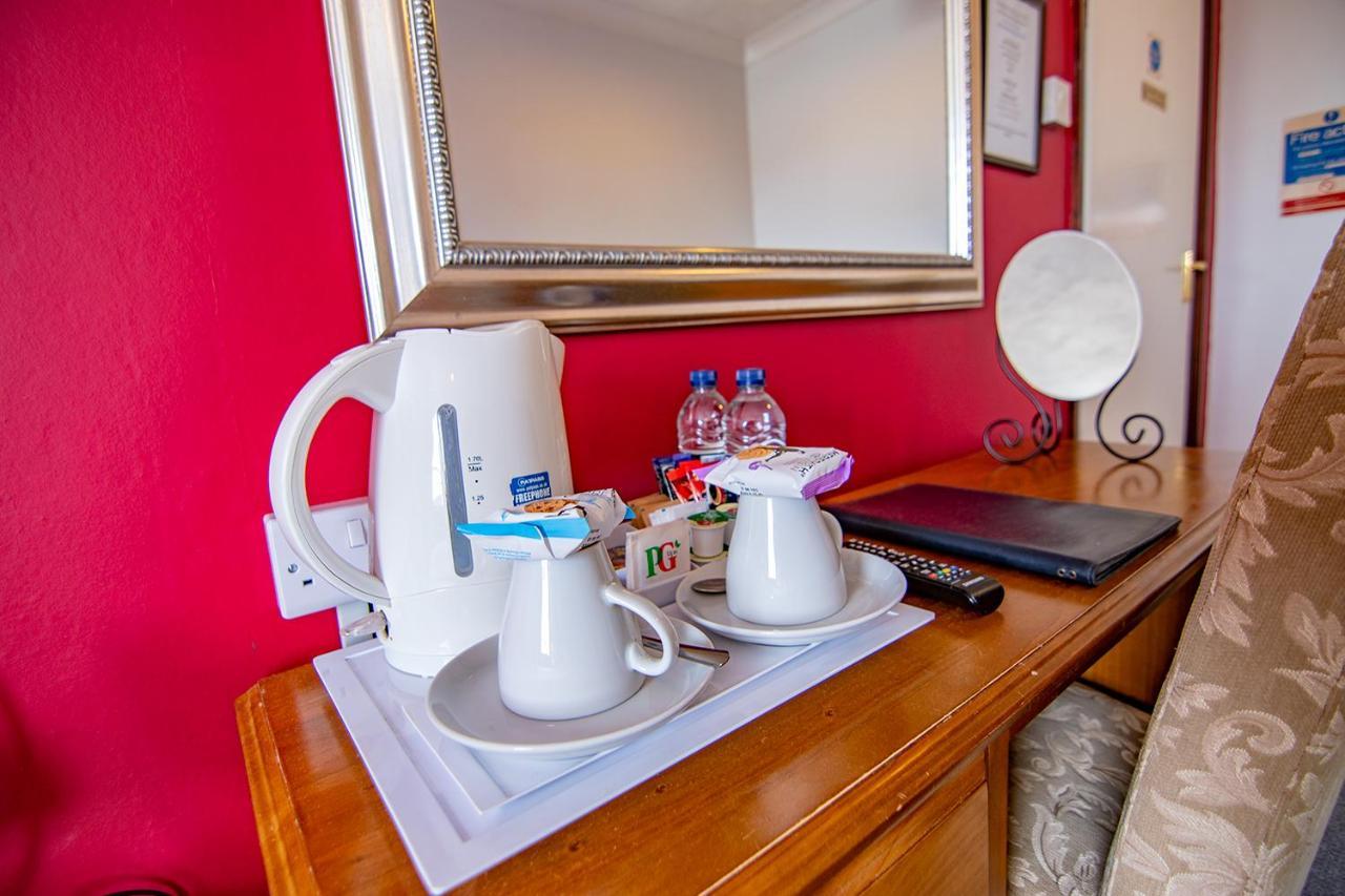 The Station Guest House Woodbridge Ngoại thất bức ảnh